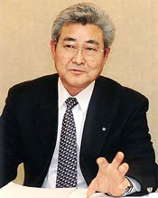 株式会社 中島設計コンサルタント　代表取締役　中島　勉さん