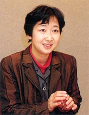 有限会社 奈良建築環境設計室　取締役室長　奈良顕子さん